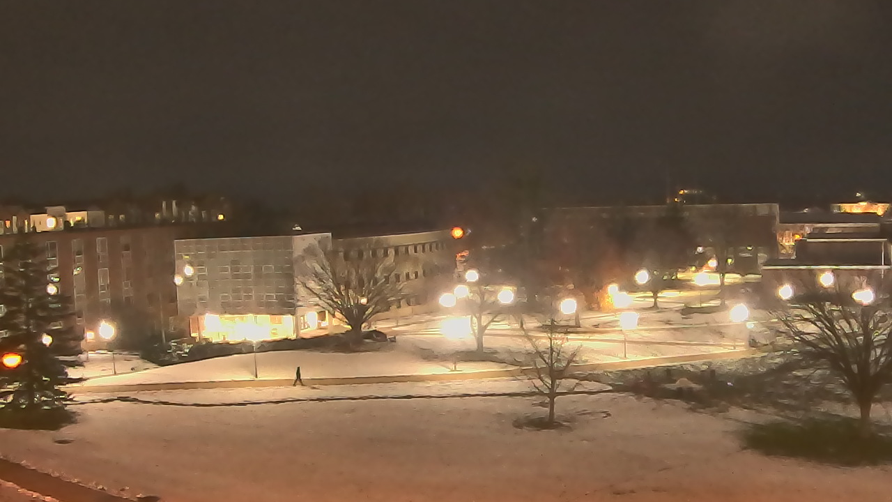 Thumbnail for current weather camera view from Shippensburg Univ Of Pennsylvania in Shippensburg, Pennsylvania