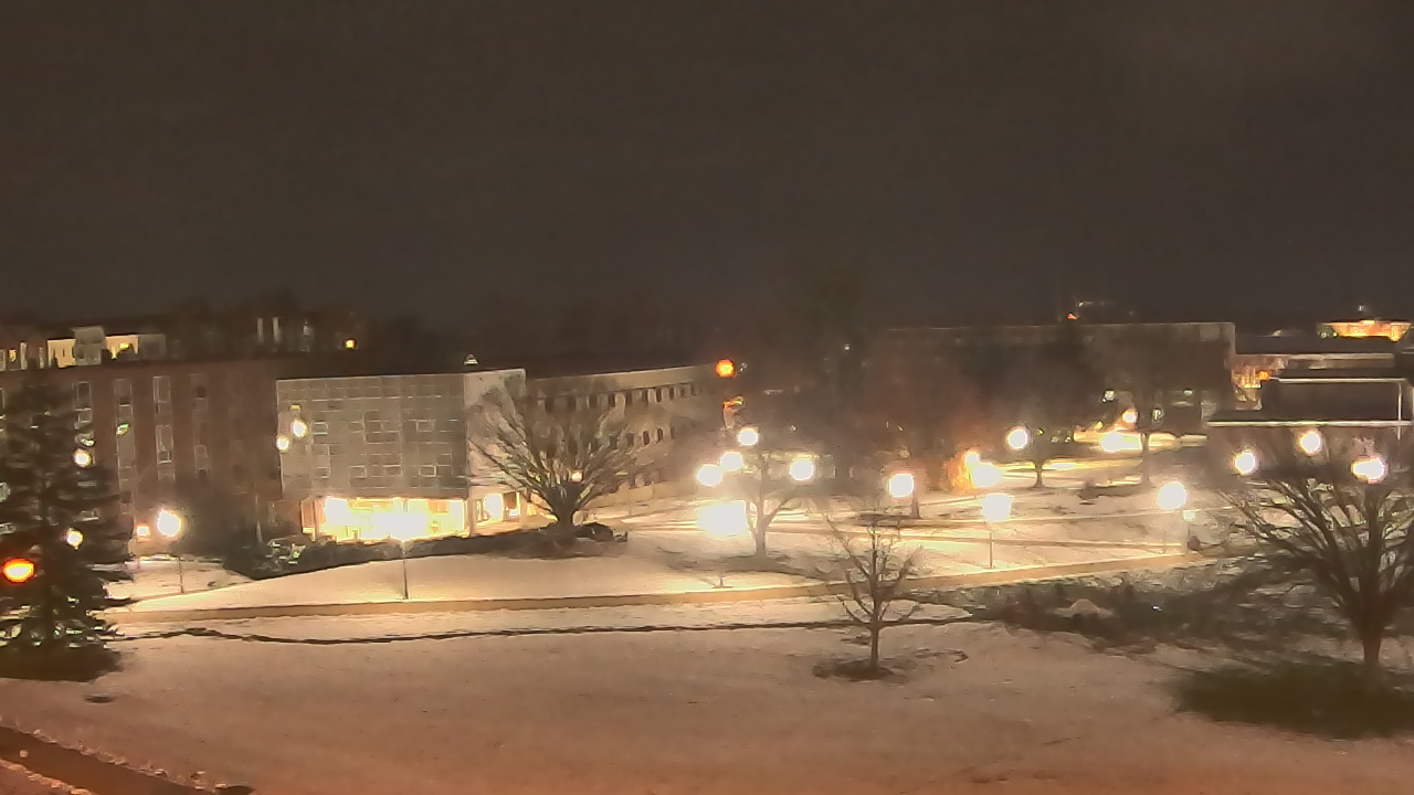 Thumbnail for current weather camera view from Shippensburg Univ Of Pennsylvania in Shippensburg, Pennsylvania