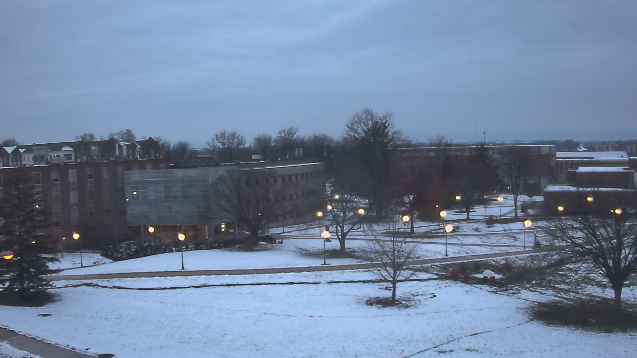 Thumbnail for current weather camera view from Shippensburg Univ Of Pennsylvania in Shippensburg, Pennsylvania