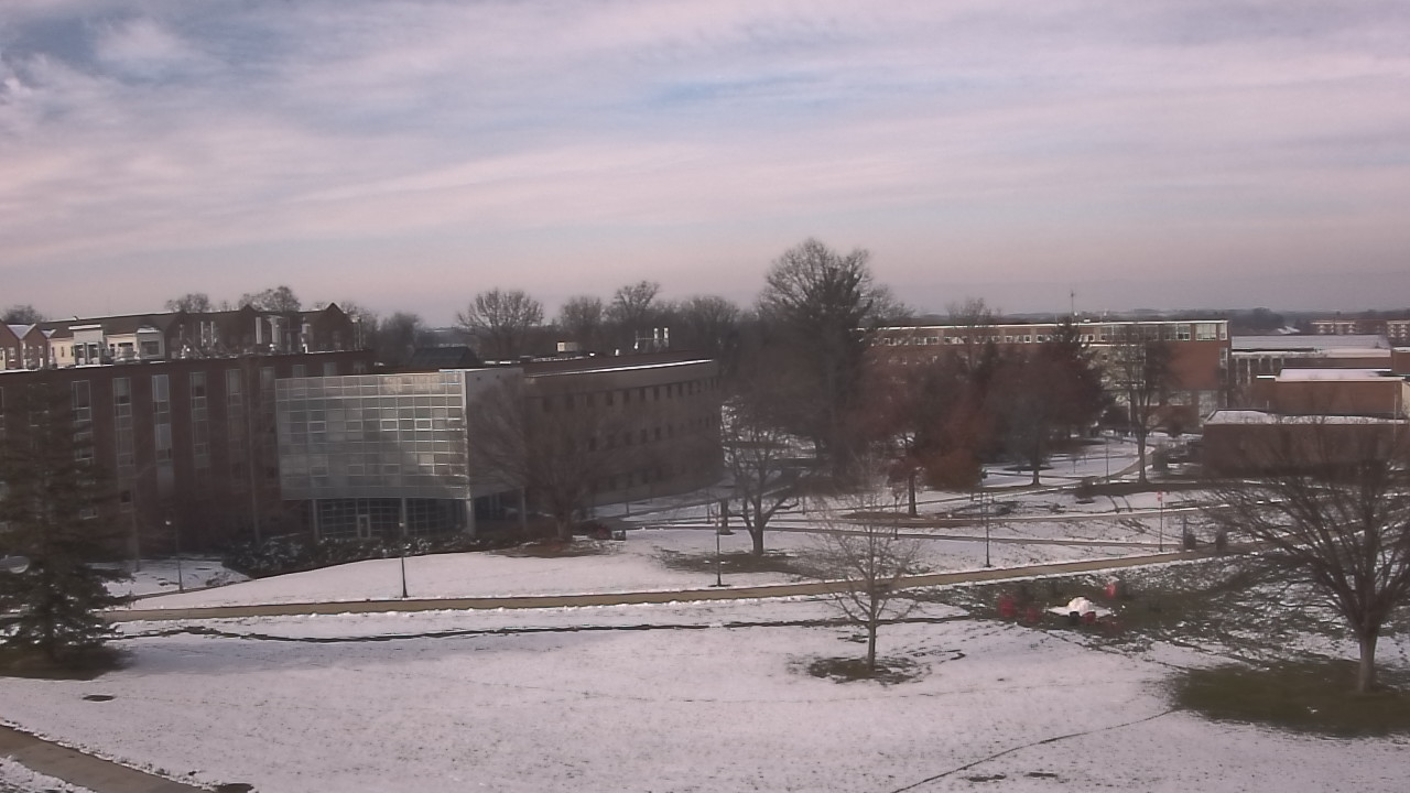 Thumbnail for current weather camera view from Shippensburg Univ Of Pennsylvania in Shippensburg, Pennsylvania