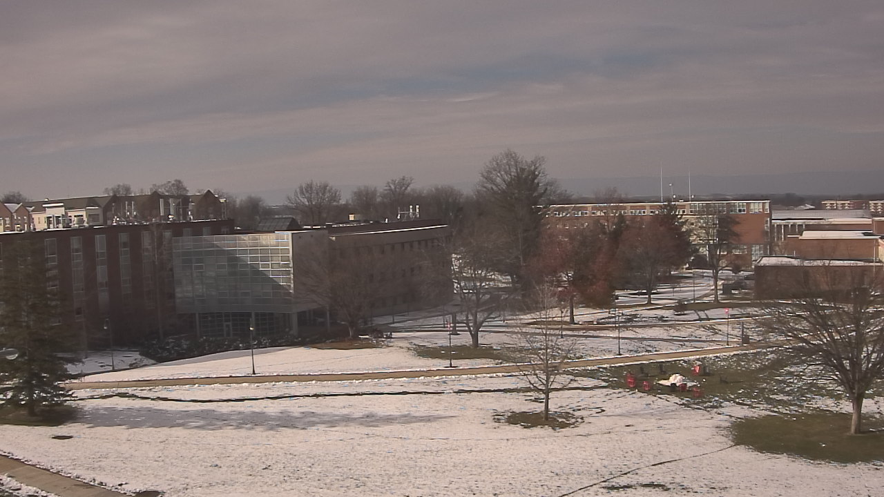 Thumbnail for current weather camera view from Shippensburg Univ Of Pennsylvania in Shippensburg, Pennsylvania