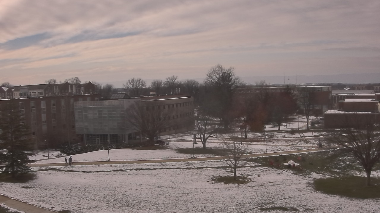 Thumbnail for current weather camera view from Shippensburg Univ Of Pennsylvania in Shippensburg, Pennsylvania