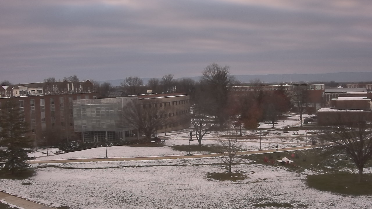 Thumbnail for current weather camera view from Shippensburg Univ Of Pennsylvania in Shippensburg, Pennsylvania