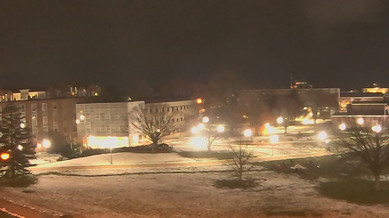 Thumbnail for current weather camera view from Shippensburg Univ Of Pennsylvania in Shippensburg, Pennsylvania