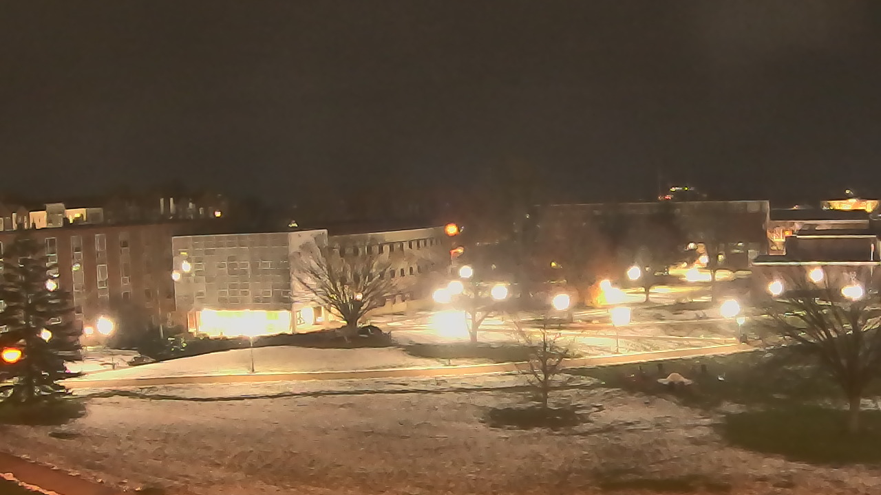 Thumbnail for current weather camera view from Shippensburg Univ Of Pennsylvania in Shippensburg, Pennsylvania