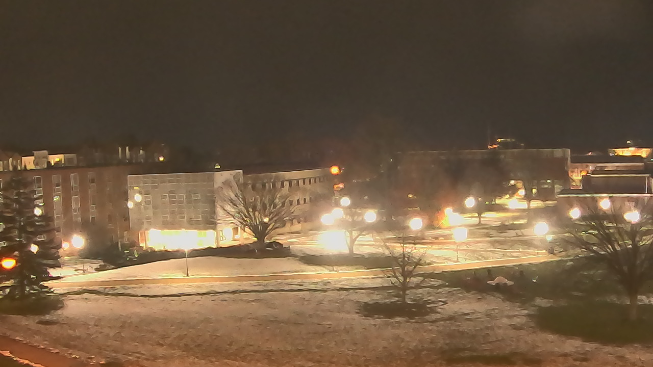 Thumbnail for current weather camera view from Shippensburg Univ Of Pennsylvania in Shippensburg, Pennsylvania