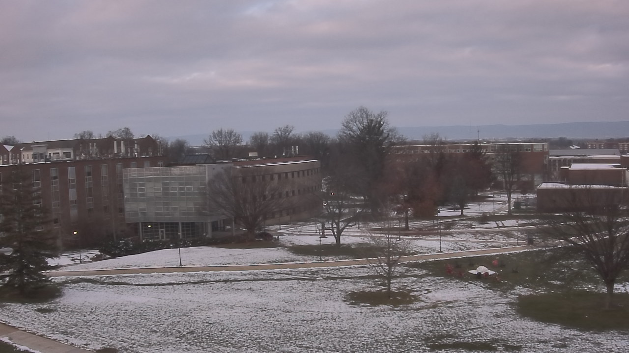 Thumbnail for current weather camera view from Shippensburg Univ Of Pennsylvania in Shippensburg, Pennsylvania
