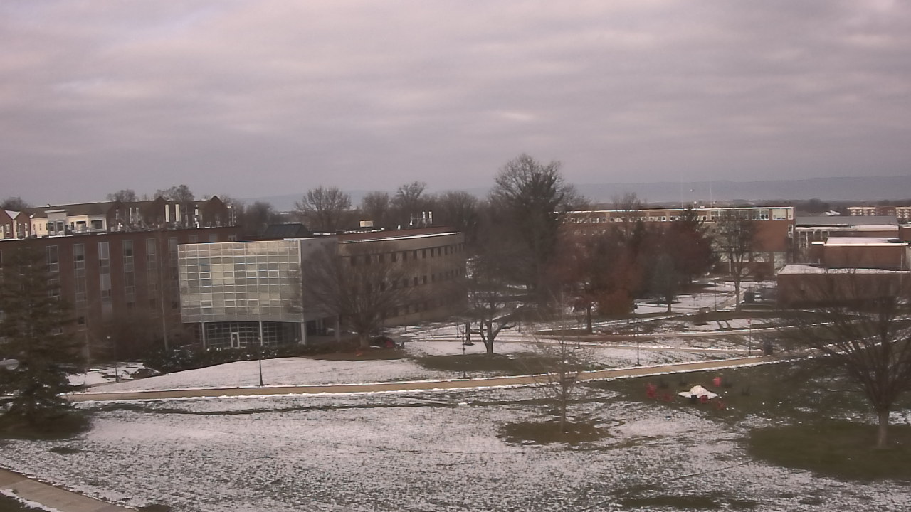 Thumbnail for current weather camera view from Shippensburg Univ Of Pennsylvania in Shippensburg, Pennsylvania
