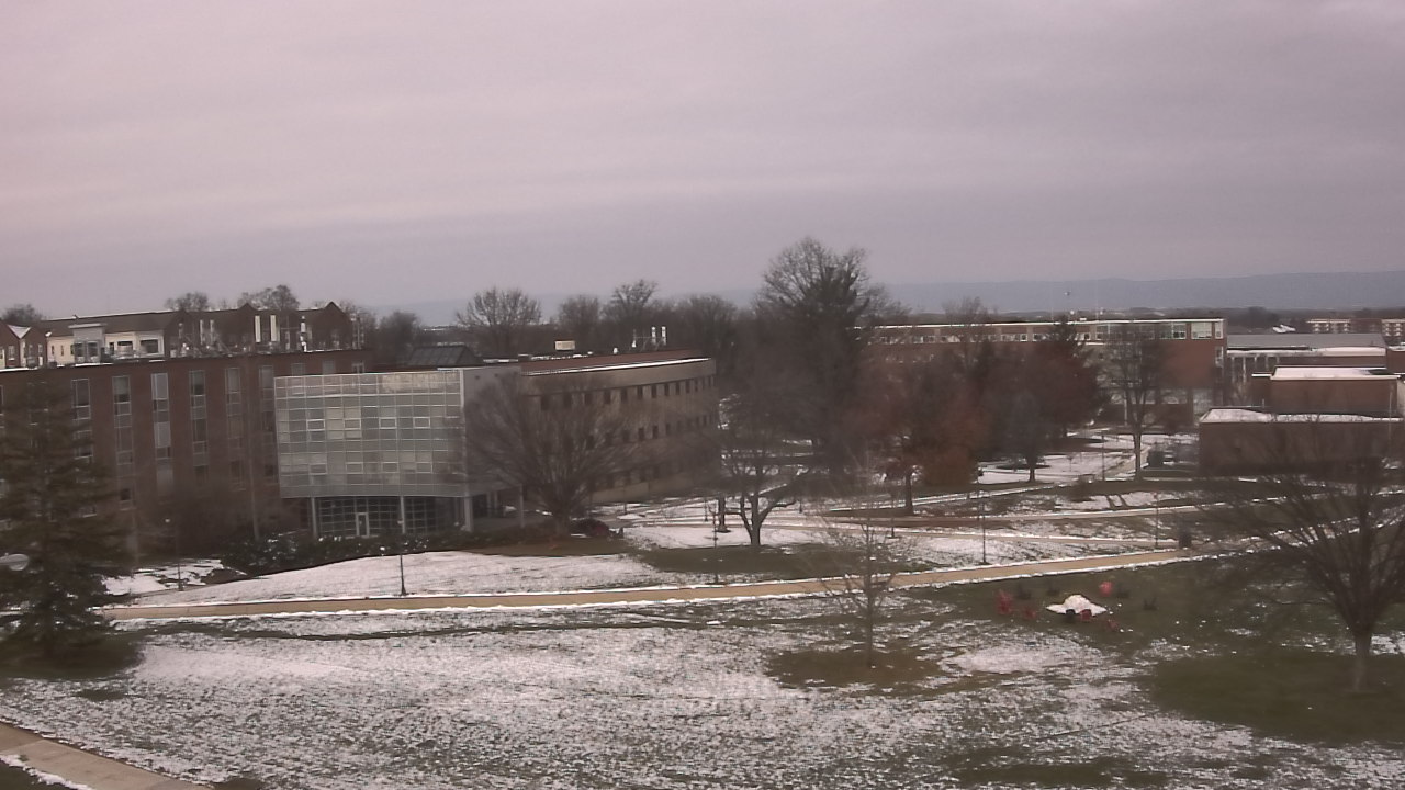 Thumbnail for current weather camera view from Shippensburg Univ Of Pennsylvania in Shippensburg, Pennsylvania