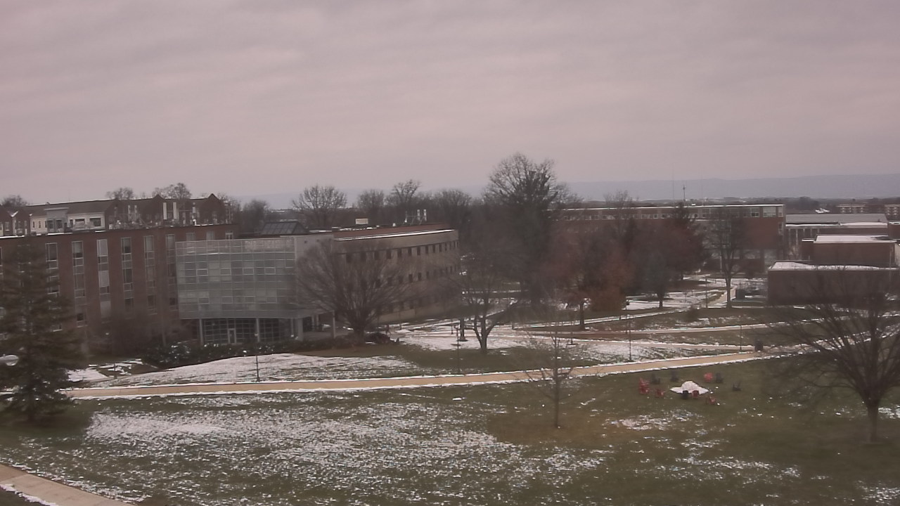 Thumbnail for current weather camera view from Shippensburg Univ Of Pennsylvania in Shippensburg, Pennsylvania