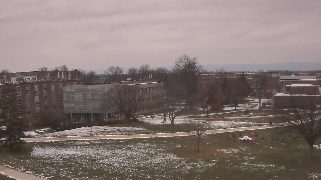 Thumbnail for current weather camera view from Shippensburg Univ Of Pennsylvania in Shippensburg, Pennsylvania
