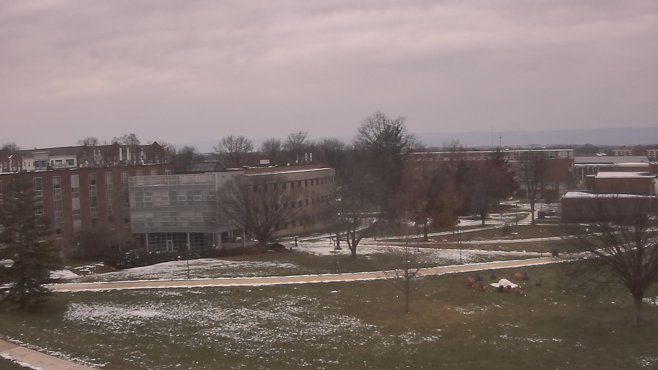 Thumbnail for current weather camera view from Shippensburg Univ Of Pennsylvania in Shippensburg, Pennsylvania