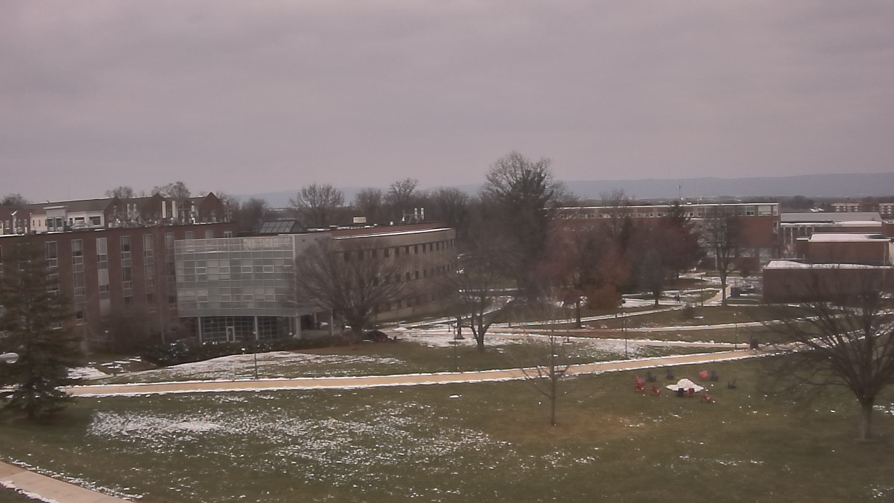 Thumbnail for current weather camera view from Shippensburg Univ Of Pennsylvania in Shippensburg, Pennsylvania