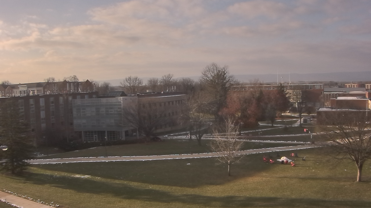 Thumbnail for current weather camera view from Shippensburg Univ Of Pennsylvania in Shippensburg, Pennsylvania