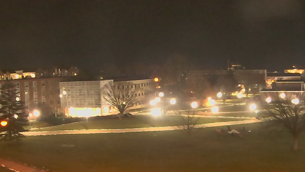 Thumbnail for current weather camera view from Shippensburg Univ Of Pennsylvania in Shippensburg, Pennsylvania
