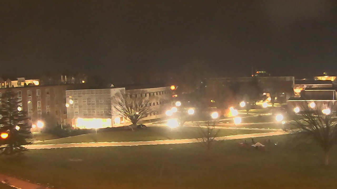 Thumbnail for current weather camera view from Shippensburg Univ Of Pennsylvania in Shippensburg, Pennsylvania
