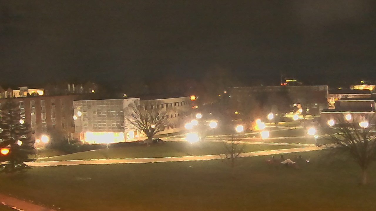 Thumbnail for current weather camera view from Shippensburg Univ Of Pennsylvania in Shippensburg, Pennsylvania