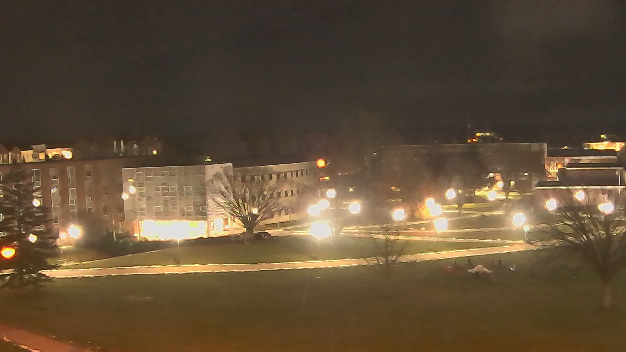 Thumbnail for current weather camera view from Shippensburg Univ Of Pennsylvania in Shippensburg, Pennsylvania