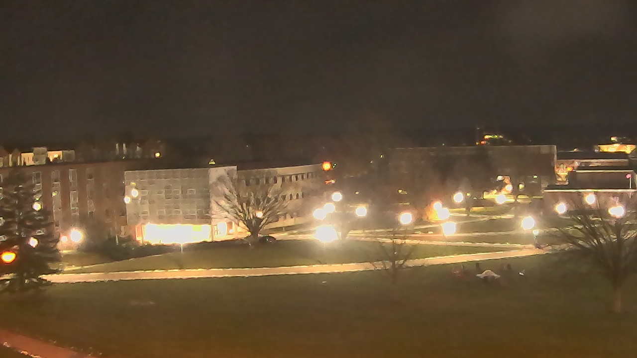 Thumbnail for current weather camera view from Shippensburg Univ Of Pennsylvania in Shippensburg, Pennsylvania
