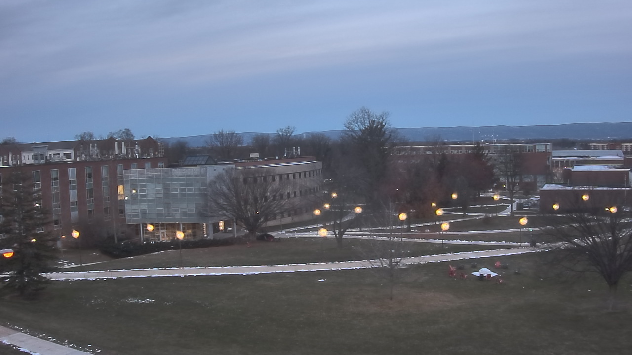 Thumbnail for current weather camera view from Shippensburg Univ Of Pennsylvania in Shippensburg, Pennsylvania
