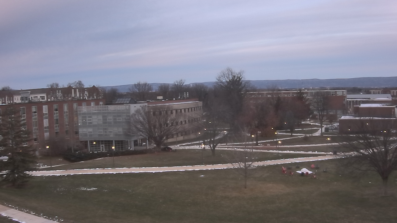 Thumbnail for current weather camera view from Shippensburg Univ Of Pennsylvania in Shippensburg, Pennsylvania