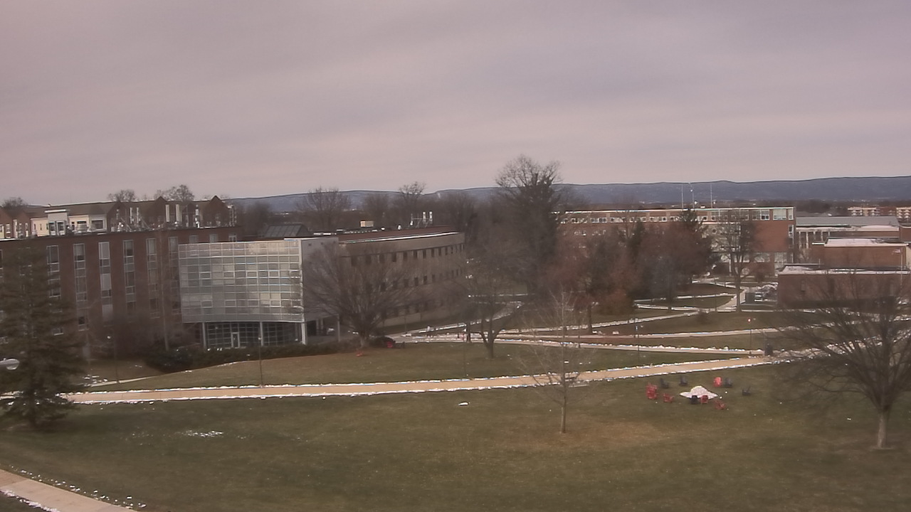 Thumbnail for current weather camera view from Shippensburg Univ Of Pennsylvania in Shippensburg, Pennsylvania
