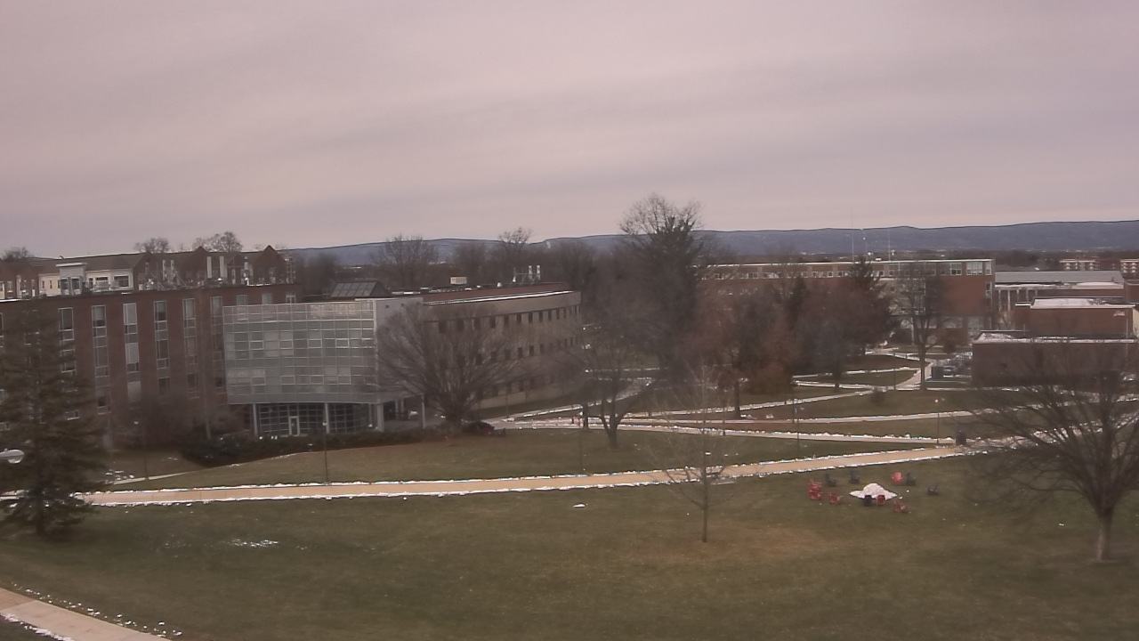 Thumbnail for current weather camera view from Shippensburg Univ Of Pennsylvania in Shippensburg, Pennsylvania