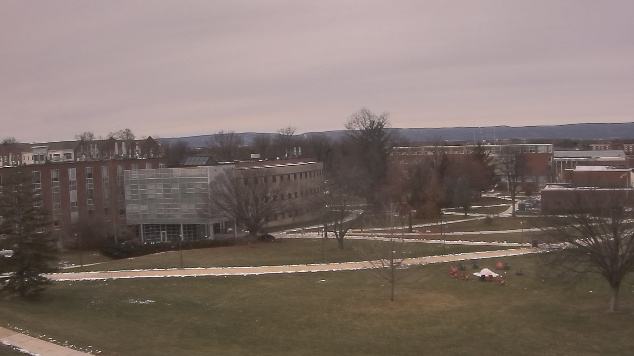 Thumbnail for current weather camera view from Shippensburg Univ Of Pennsylvania in Shippensburg, Pennsylvania