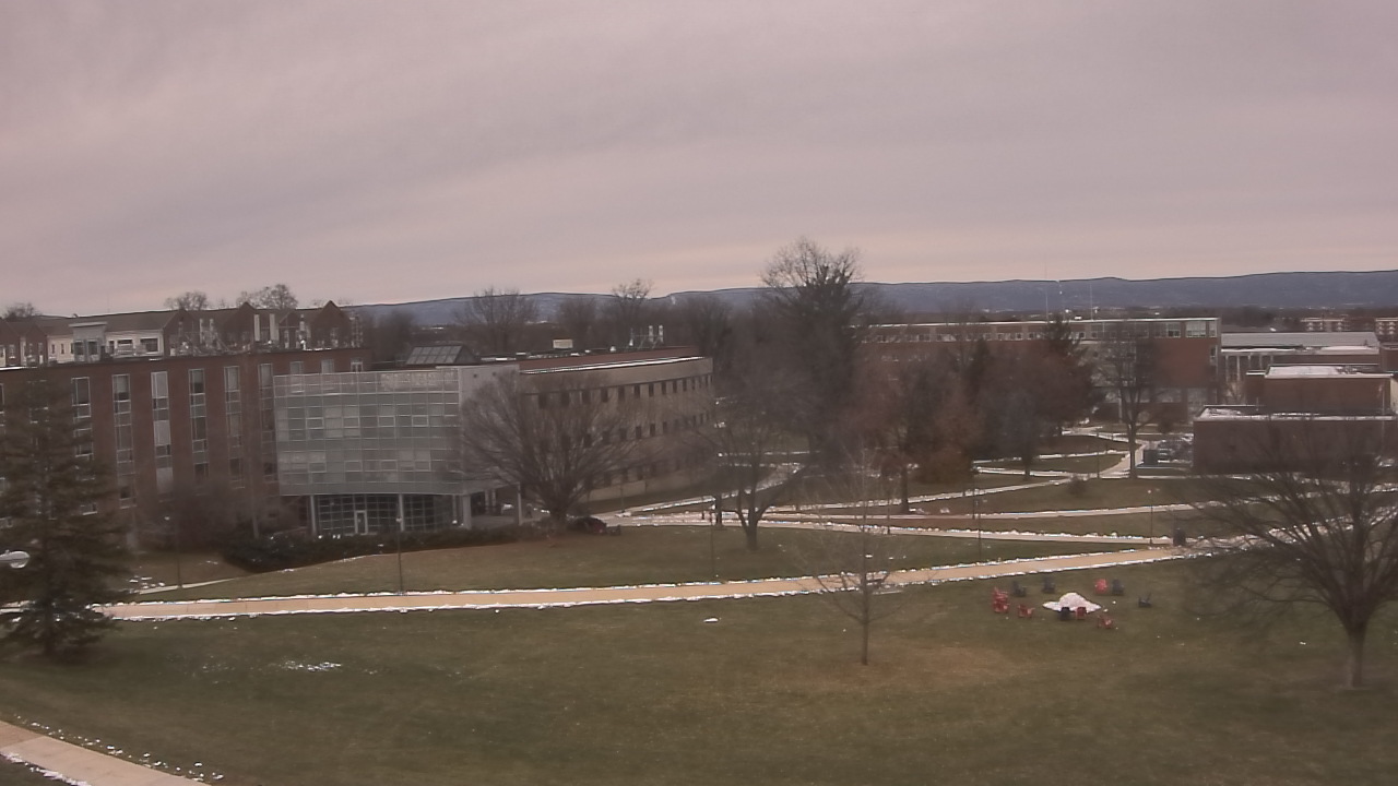 Thumbnail for current weather camera view from Shippensburg Univ Of Pennsylvania in Shippensburg, Pennsylvania
