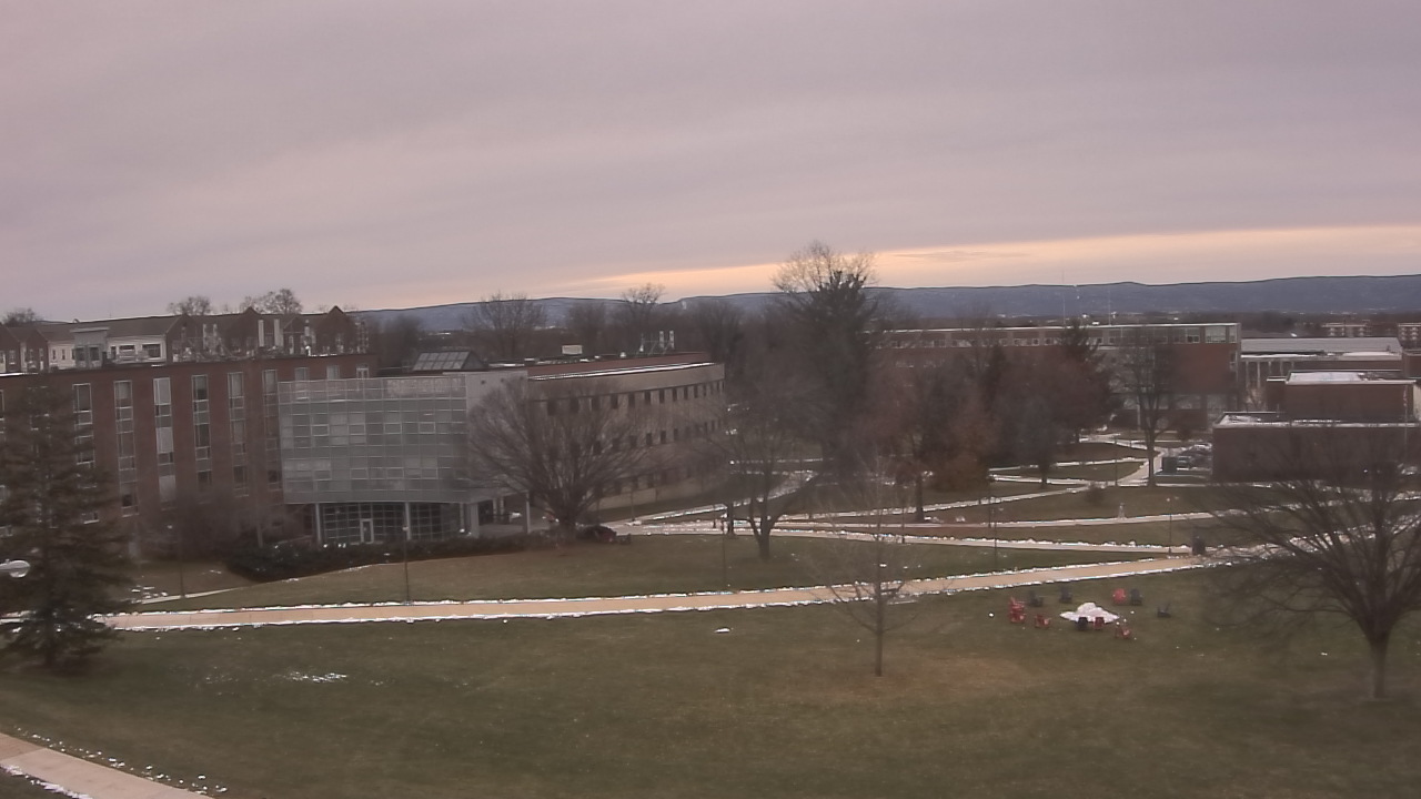 Thumbnail for current weather camera view from Shippensburg Univ Of Pennsylvania in Shippensburg, Pennsylvania