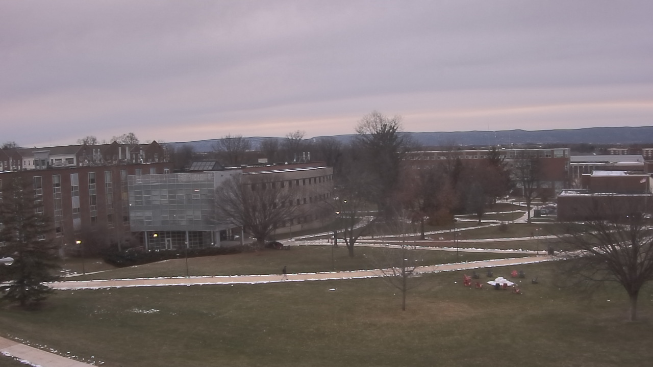 Thumbnail for current weather camera view from Shippensburg Univ Of Pennsylvania in Shippensburg, Pennsylvania