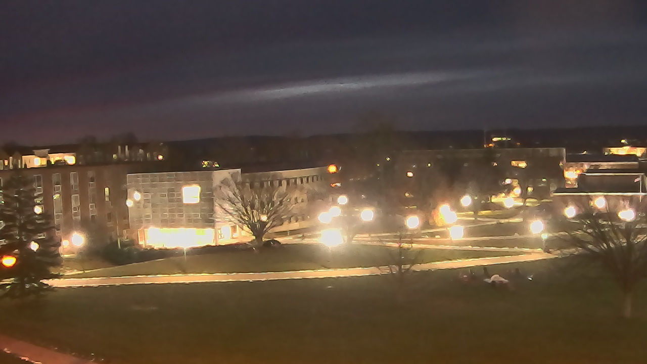 Thumbnail for current weather camera view from Shippensburg Univ Of Pennsylvania in Shippensburg, Pennsylvania