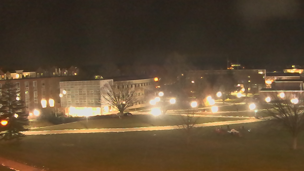 Thumbnail for current weather camera view from Shippensburg Univ Of Pennsylvania in Shippensburg, Pennsylvania