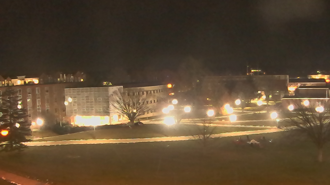 Thumbnail for current weather camera view from Shippensburg Univ Of Pennsylvania in Shippensburg, Pennsylvania