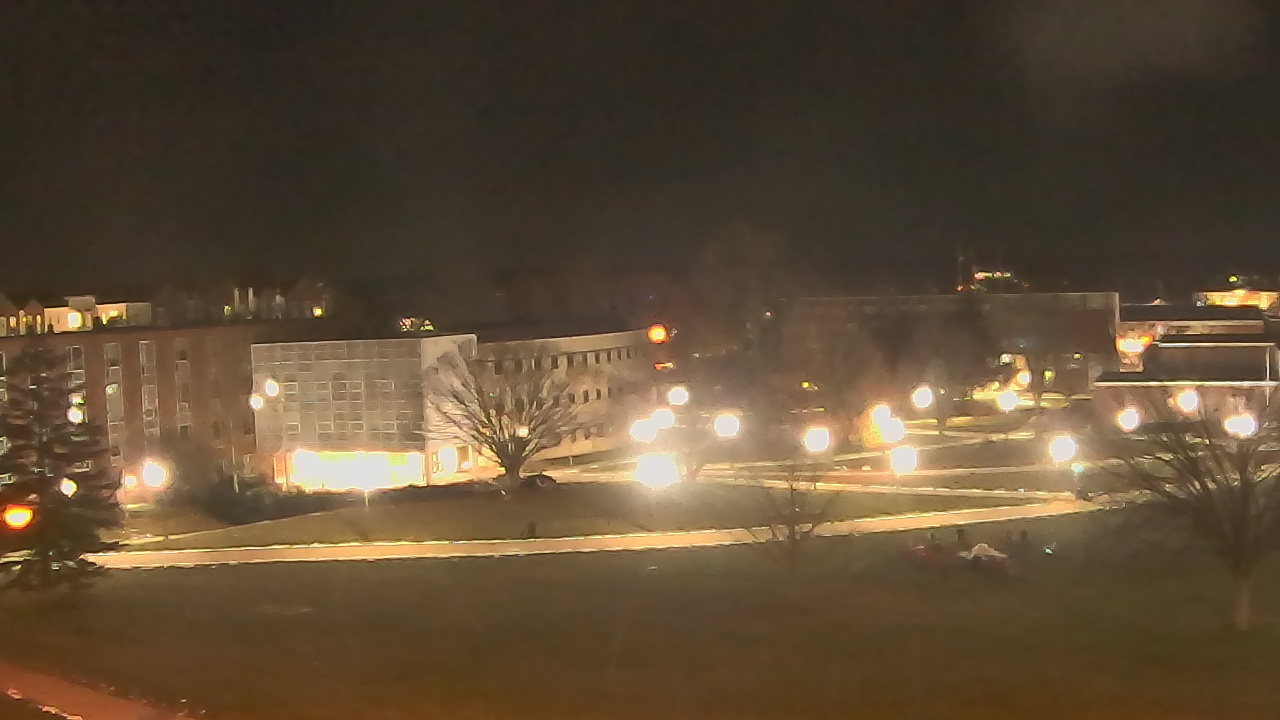 Thumbnail for current weather camera view from Shippensburg Univ Of Pennsylvania in Shippensburg, Pennsylvania