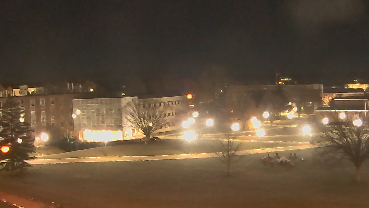 Thumbnail for current weather camera view from Shippensburg Univ Of Pennsylvania in Shippensburg, Pennsylvania