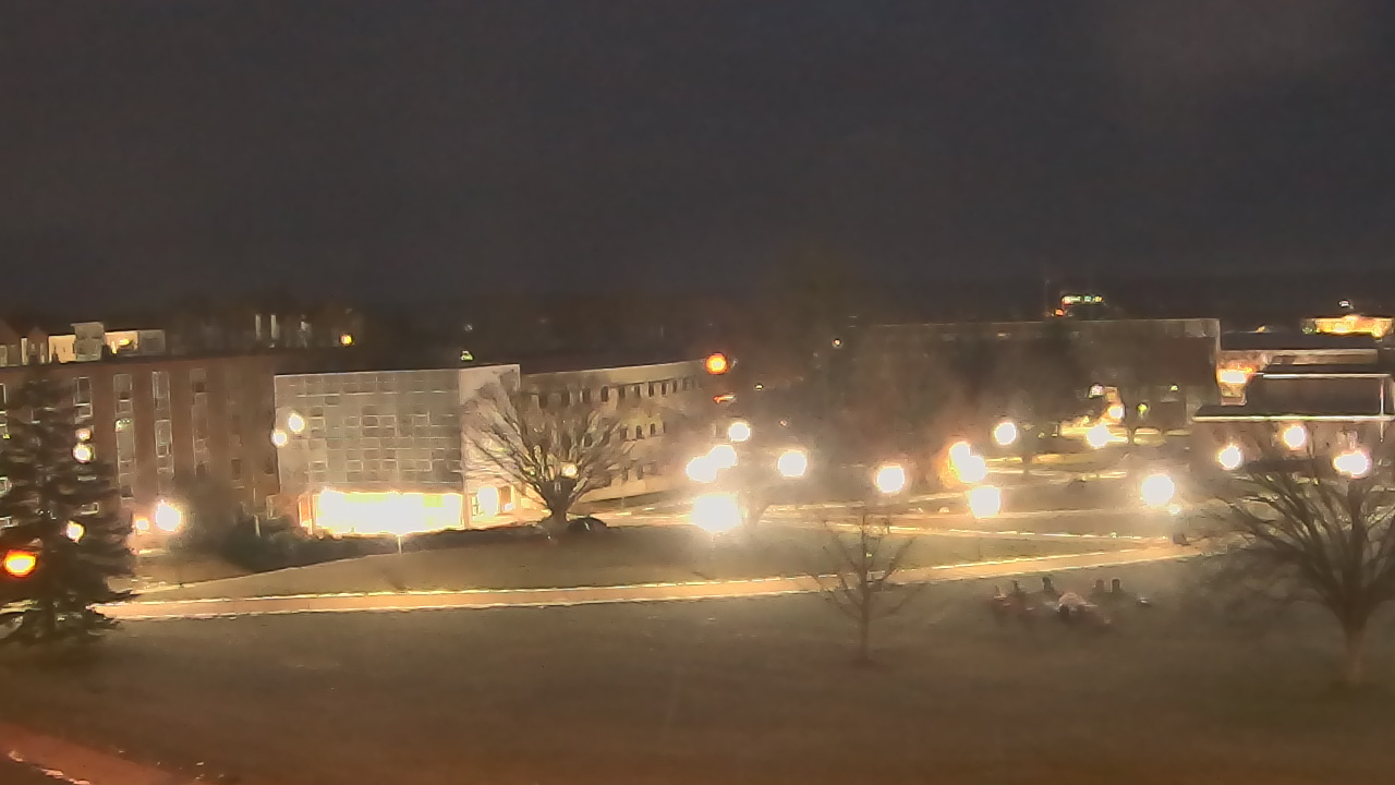 Thumbnail for current weather camera view from Shippensburg Univ Of Pennsylvania in Shippensburg, Pennsylvania