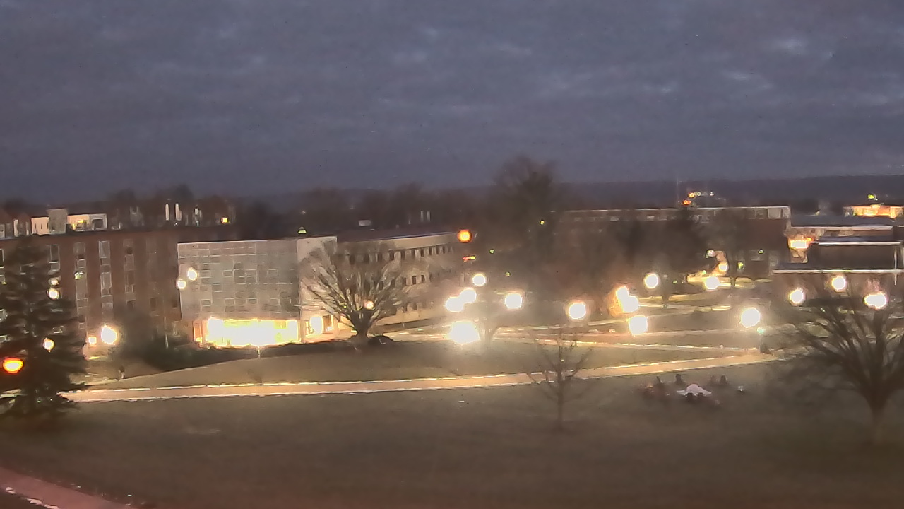 Thumbnail for current weather camera view from Shippensburg Univ Of Pennsylvania in Shippensburg, Pennsylvania