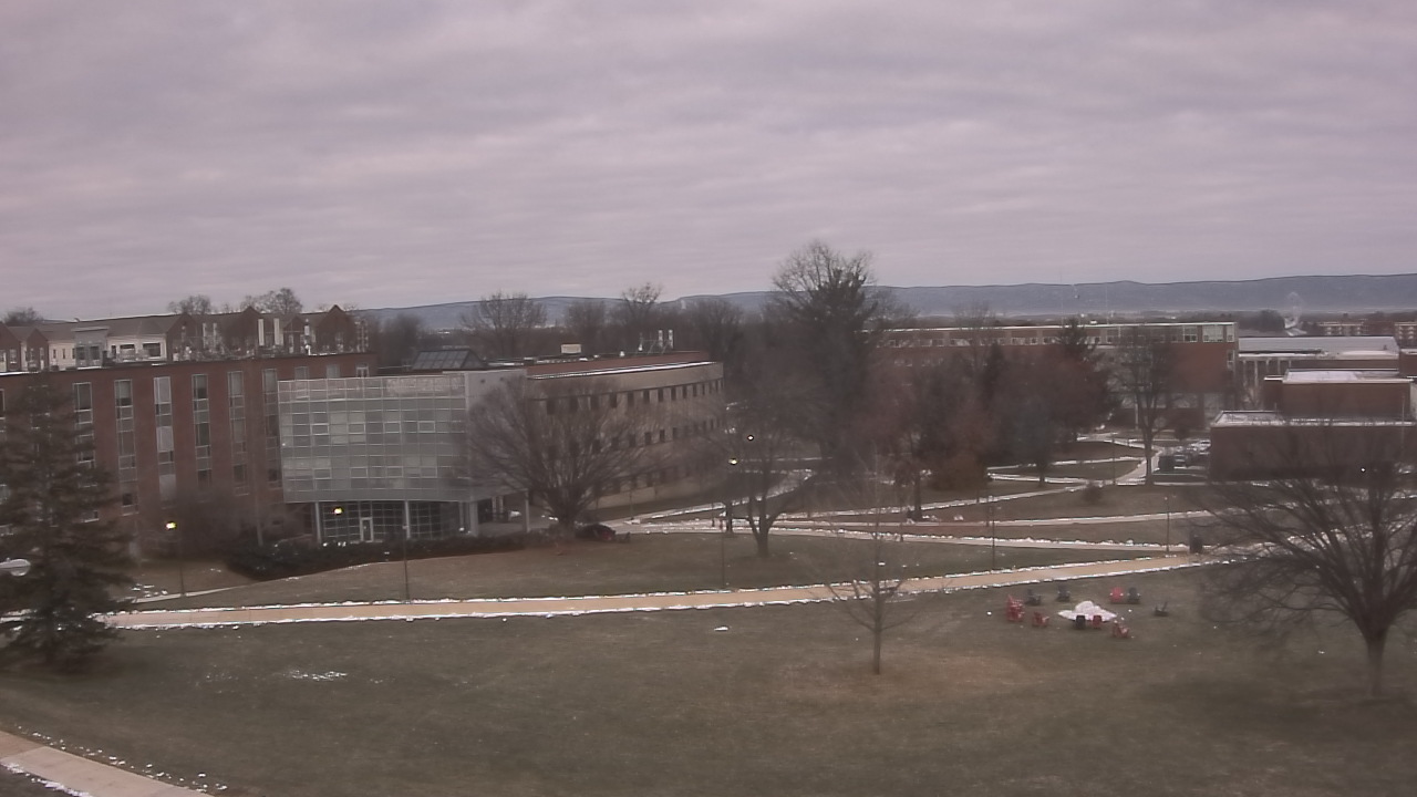 Thumbnail for current weather camera view from Shippensburg Univ Of Pennsylvania in Shippensburg, Pennsylvania