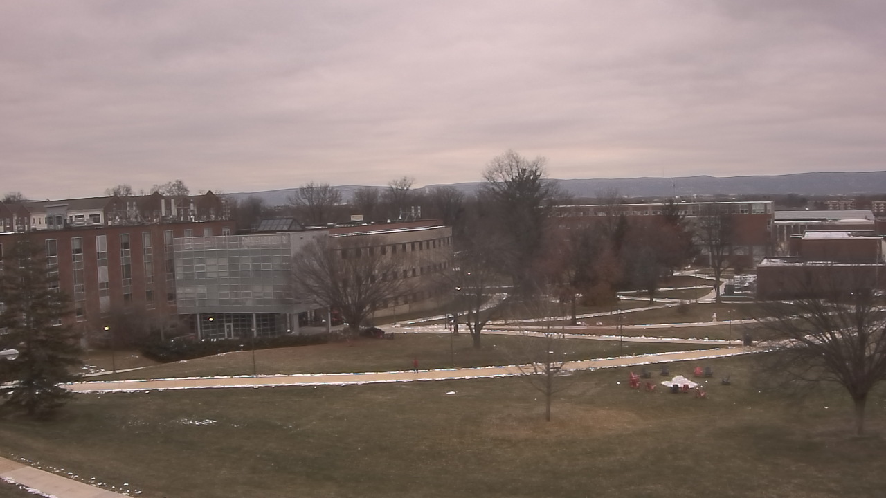 Thumbnail for current weather camera view from Shippensburg Univ Of Pennsylvania in Shippensburg, Pennsylvania
