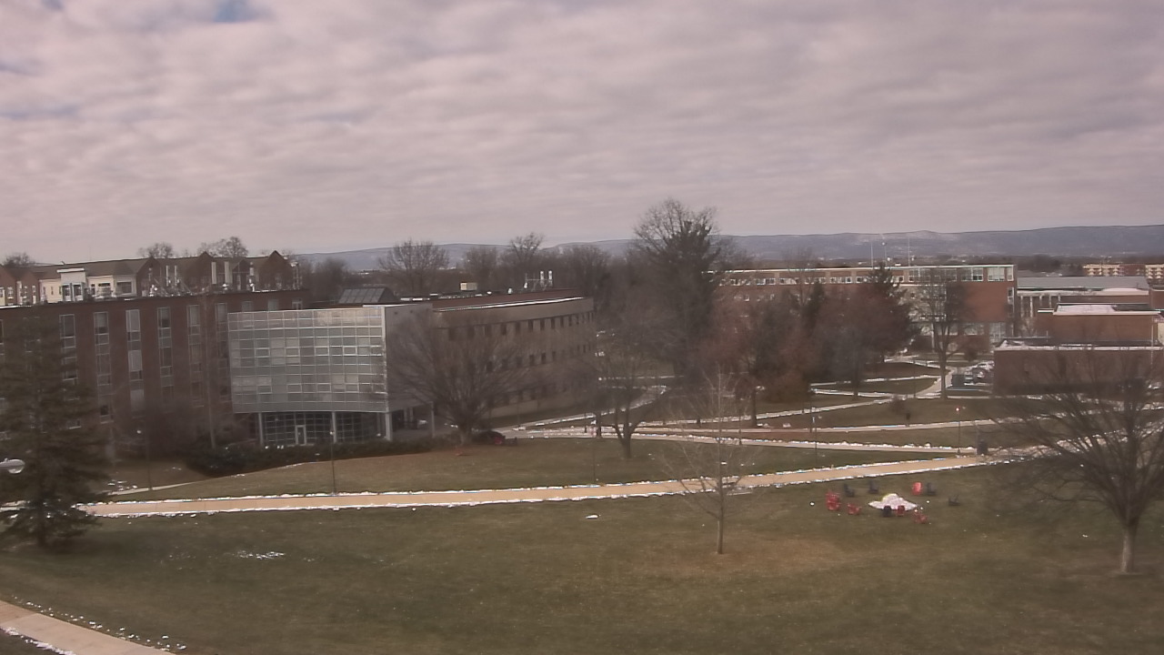 Thumbnail for current weather camera view from Shippensburg Univ Of Pennsylvania in Shippensburg, Pennsylvania