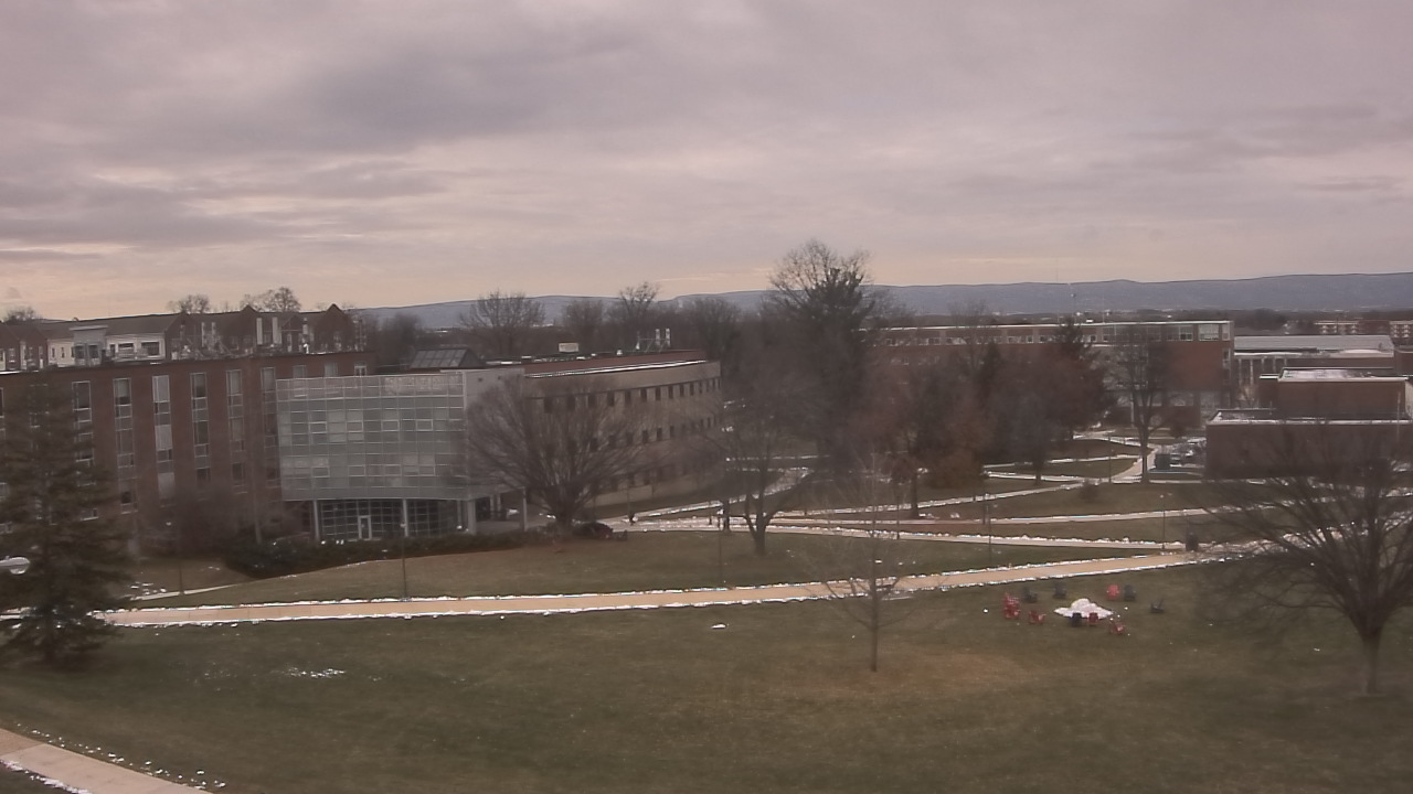 Thumbnail for current weather camera view from Shippensburg Univ Of Pennsylvania in Shippensburg, Pennsylvania
