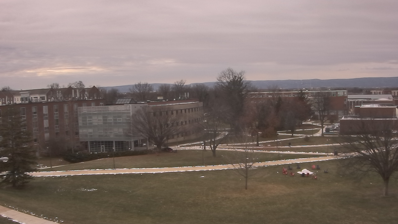 Thumbnail for current weather camera view from Shippensburg Univ Of Pennsylvania in Shippensburg, Pennsylvania