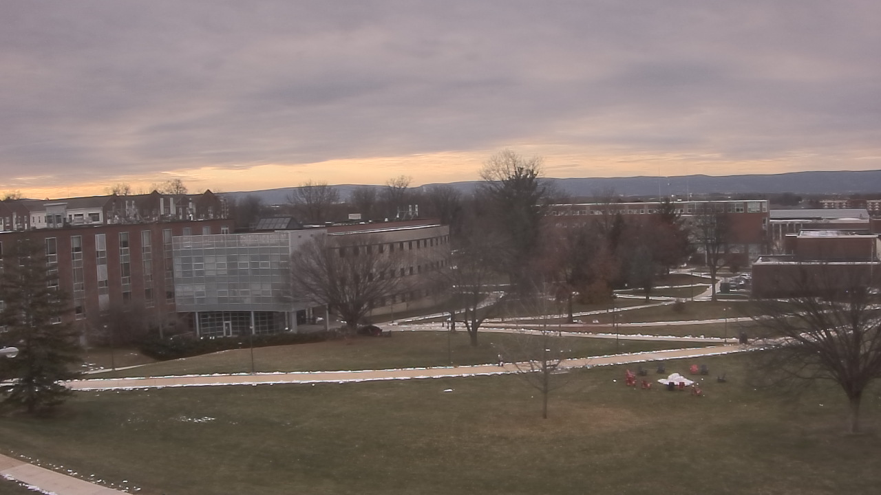 Thumbnail for current weather camera view from Shippensburg Univ Of Pennsylvania in Shippensburg, Pennsylvania