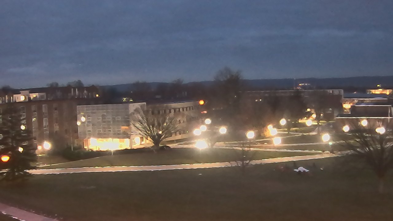 Thumbnail for current weather camera view from Shippensburg Univ Of Pennsylvania in Shippensburg, Pennsylvania