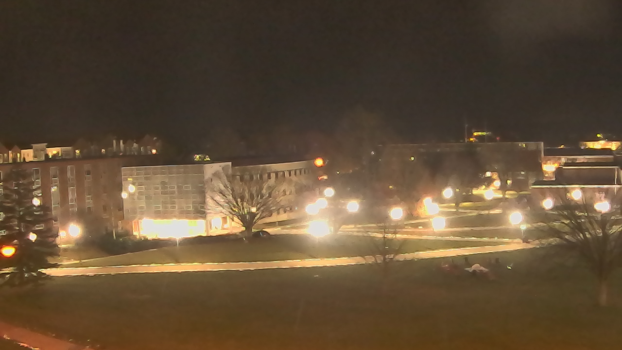Thumbnail for current weather camera view from Shippensburg Univ Of Pennsylvania in Shippensburg, Pennsylvania