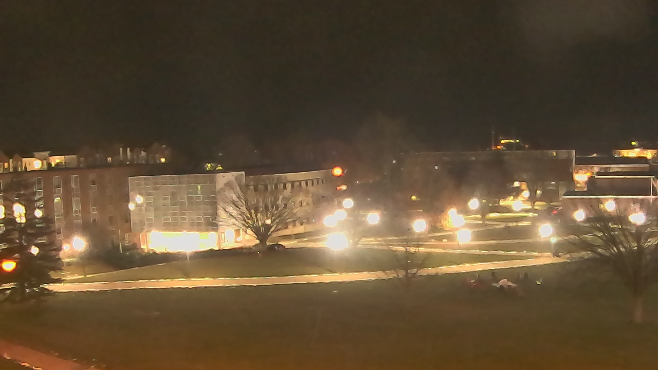 Thumbnail for current weather camera view from Shippensburg Univ Of Pennsylvania in Shippensburg, Pennsylvania