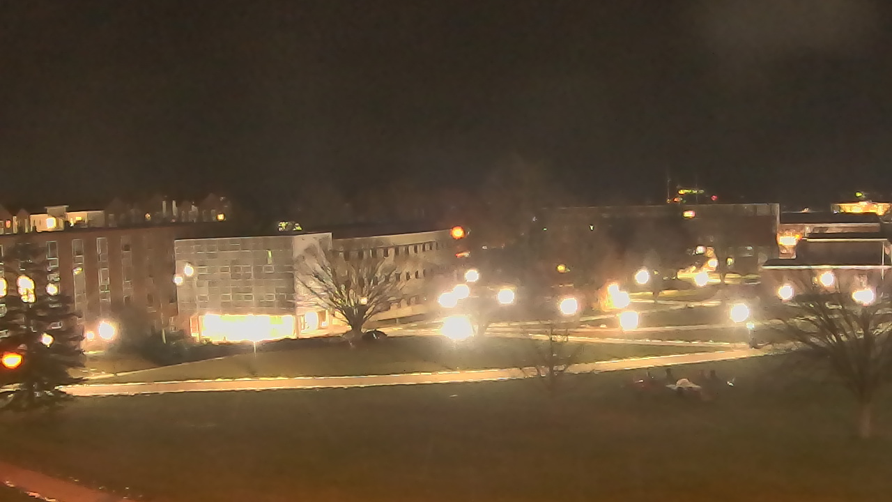 Thumbnail for current weather camera view from Shippensburg Univ Of Pennsylvania in Shippensburg, Pennsylvania