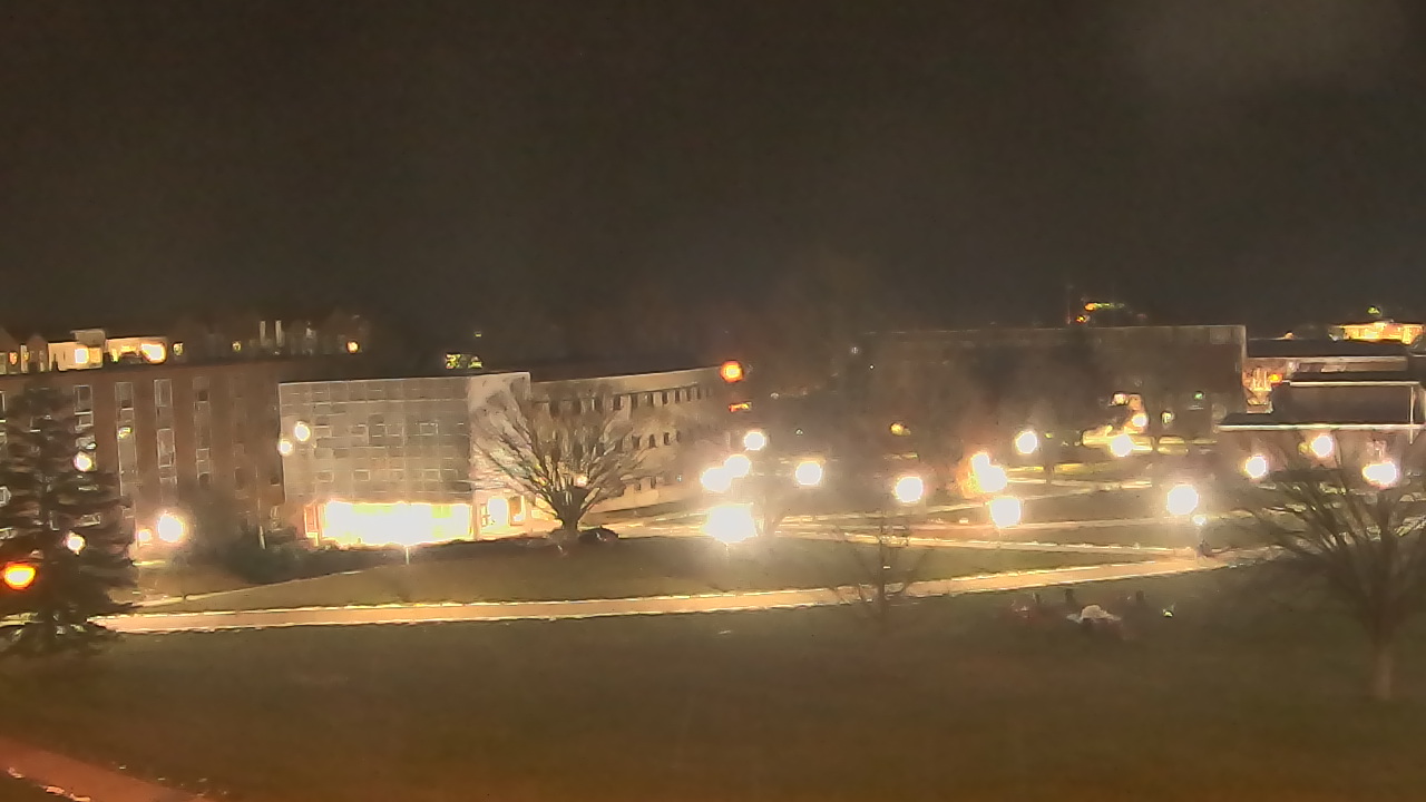 Thumbnail for current weather camera view from Shippensburg Univ Of Pennsylvania in Shippensburg, Pennsylvania