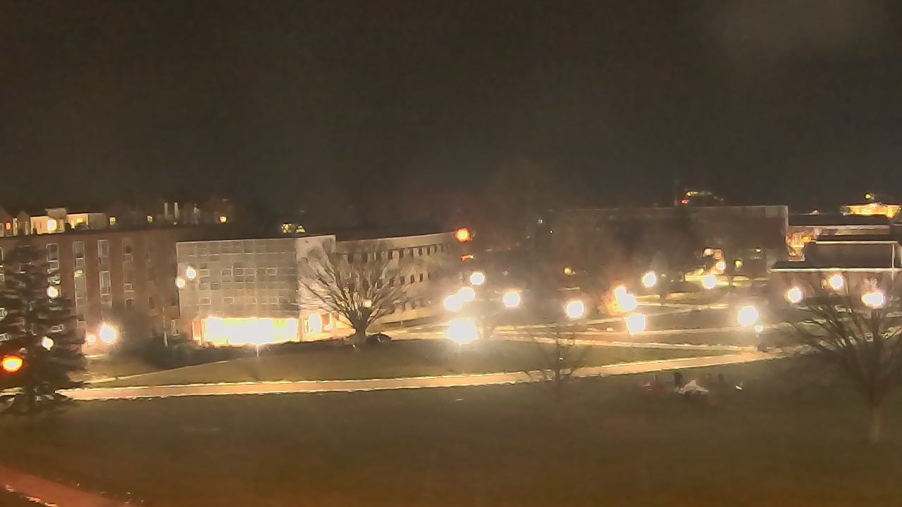 Thumbnail for current weather camera view from Shippensburg Univ Of Pennsylvania in Shippensburg, Pennsylvania